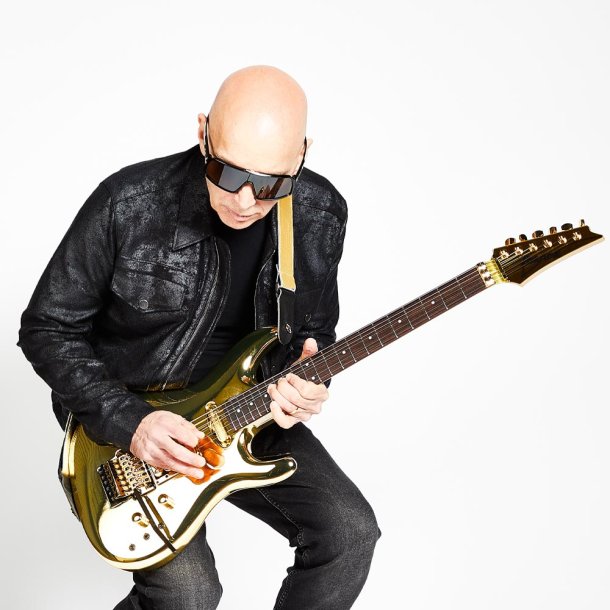 Ibanez Siganture JS1GD Joe Satriani "Gold Boy"